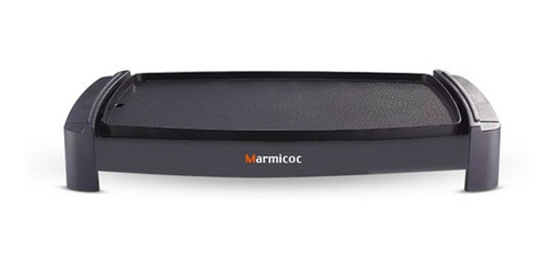 Imagen 1 de 6 de Parrilla Eléctrica Grill Ma 4620 Marmicoc Negro