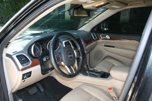 Imagen 9 de 12 de Jeep Grand Cherokee 2013 Linited