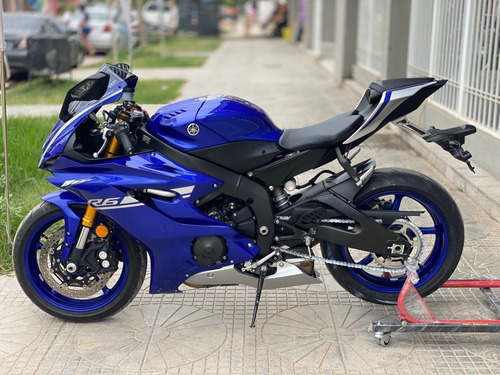 Yamaha R6 No Cbr Zx6