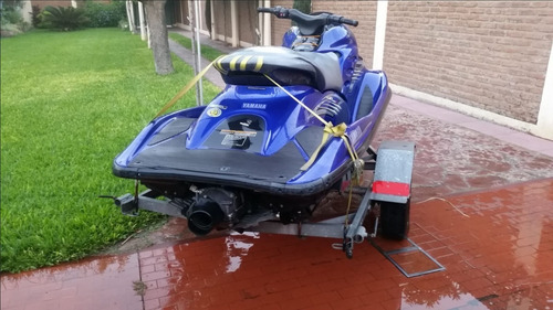 Imagen 5 de 8 de Yamaha Gp1300r