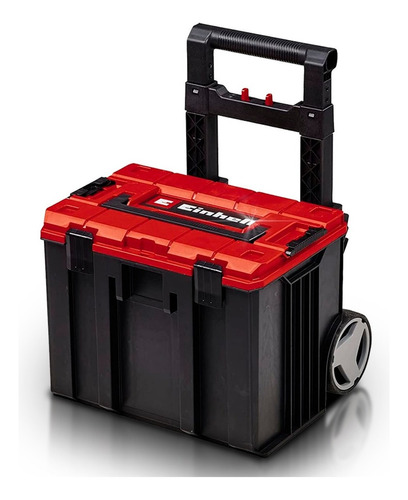 Caja Herramienta Con Ruedas Einhell E-case Apilab 120kg *