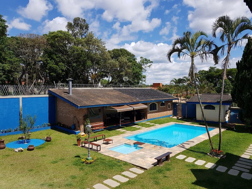 Imagem 29 de 30 de Casa Com 4 Dormitórios À Venda, 700 M² Por R$ 1.900.000,00 - Vila Esperia Ou Giglio - Atibaia/sp - Ca0152