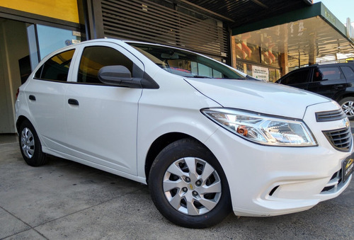 Imagem 4 de 11 de Chevrolet Onix Hatch Joy 1.0 8v Flex 5p Mec.