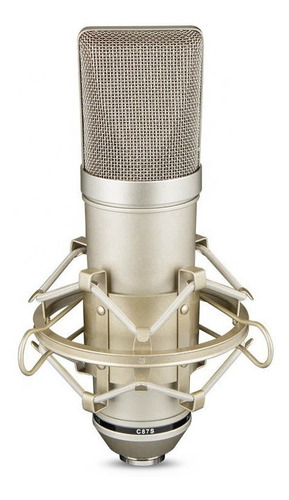 Microfono De Condensador Yossic Ys7