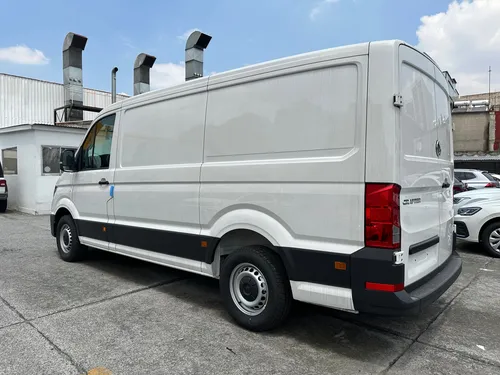 Volkswagen Crafter Cargo Van 3.5t Mwb 2025
