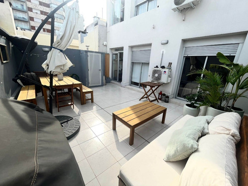 Imagen 11 de 14 de Venta Apartamento 2 Dormitorios, Patio Y Garaje En Pocitos