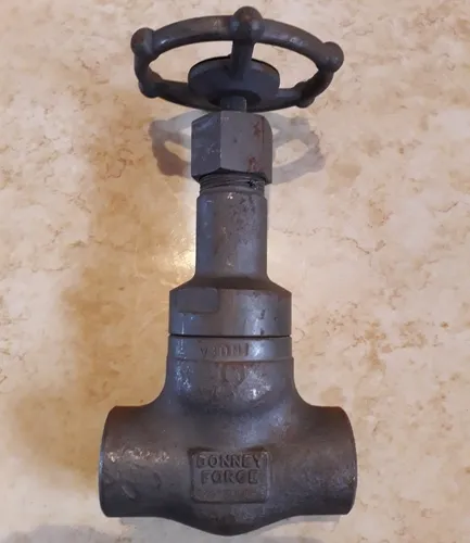 Valvula De Globo 3/4 3000 Npt