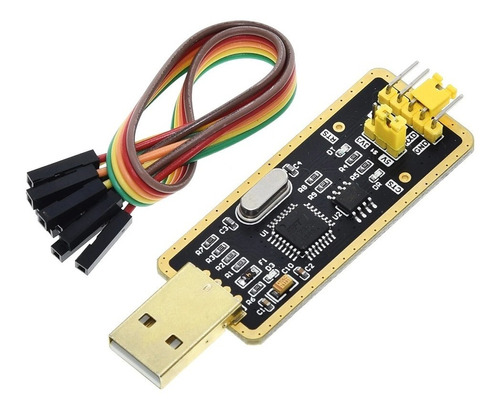 Convertidor Usb A Serial Ttl Ft232 Ft232bl Usb 2.0 Win10