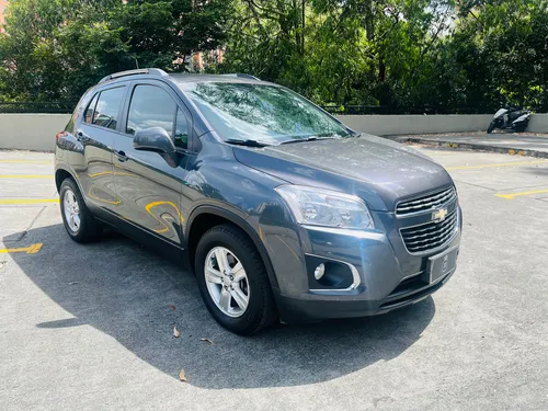 Chevrolet Tracker 1.8 Ls At
