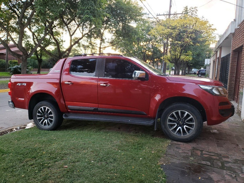 Chevrolet S10 4x4 At