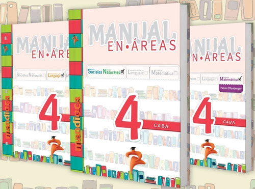 Manual En  Areas 4   Caba - Mandioca Novedad 2018