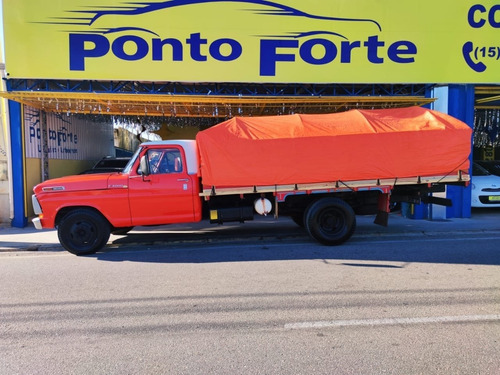 Ford F-4000 3.9 Turbo Intercooler Diesel 2p Manual
