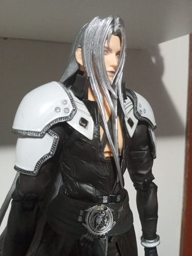 Sephiroth Final Fantasy Vii Remake Play Arts Bootleg