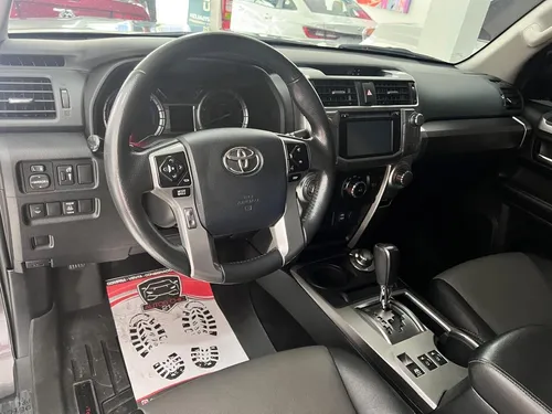 Toyota 4runner Edición Xp 2016