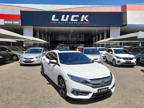 Imagem 3 de 13 de Honda Civic Touring Cvt