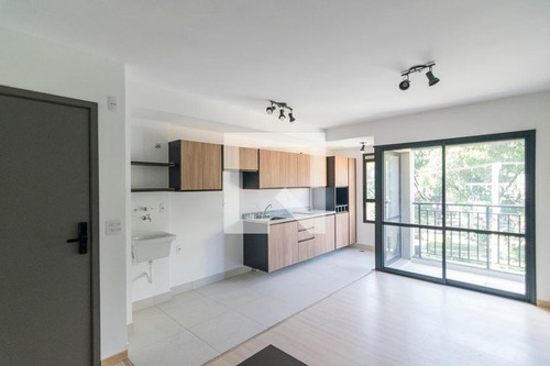 Imagem 4 de 15 de Apartamento Para Aluguel - Campestre, 1 Quarto, 46 - 893597234