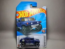Comprar Hot Wheels Humvee (hummer) Hw First Responce 