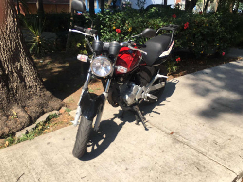 Yamaha 2014 Ybr 250 En Regla Poco Kilometraje