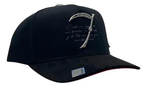 Gorra Big Boss Santa Muerte 100% Original | Envío gratis
