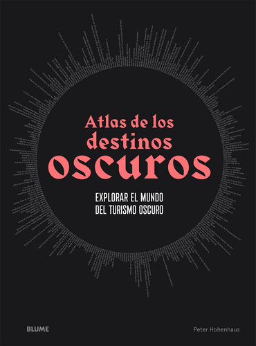 Atlas De Los Destinos Oscuros - Hohenhaus, Peter