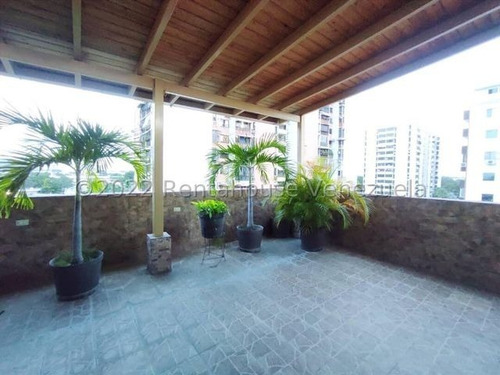 Imagen 24 de 28 de Penthouse En Alquiler Urb San Jacinto, Maracay 23-15365 Hc