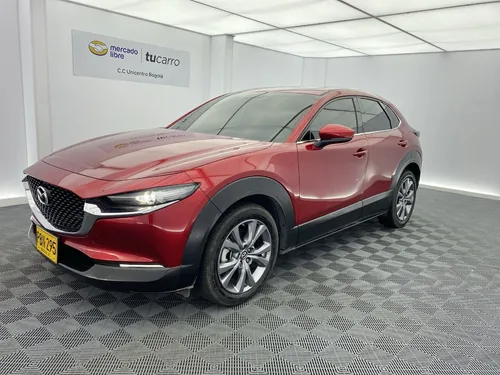 Mazda CX-30 2.0 Grand Touring At Hibrido Ligero - Mhev