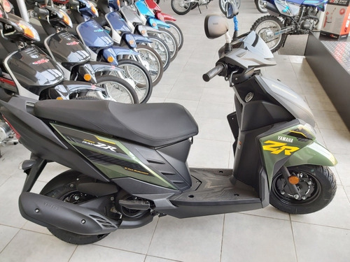 Yamaha Zr 115 Ray
