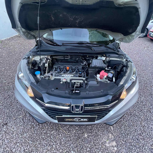 Imagen 14 de 15 de Honda Hr-v 2016 1.8 Ex-l 2wd Cvt