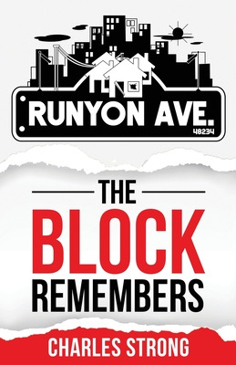 Libro Runyon Ave: The Block Remembers - Strong, Charles