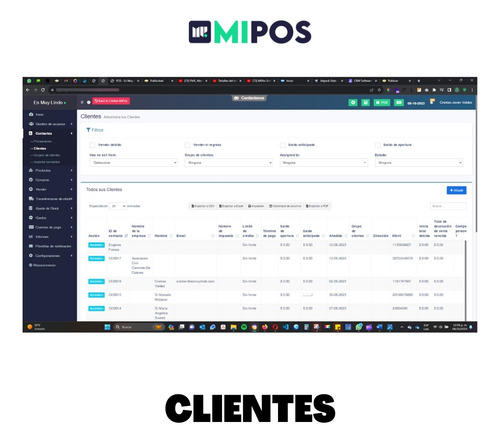 Sistema Para Kioscos, Bazares, Tiendas De Ropa Y Comercios