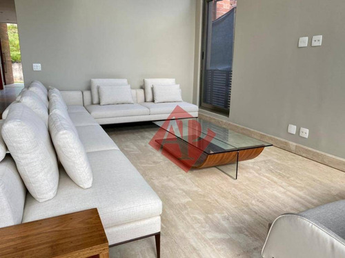 Imagem 22 de 30 de Casa Com 4 Dormitórios À Venda, 575 M² Por R$ 8.300.000,00 - Villa Solaia ( Alphaville) - Barueri/sp - Ca1403