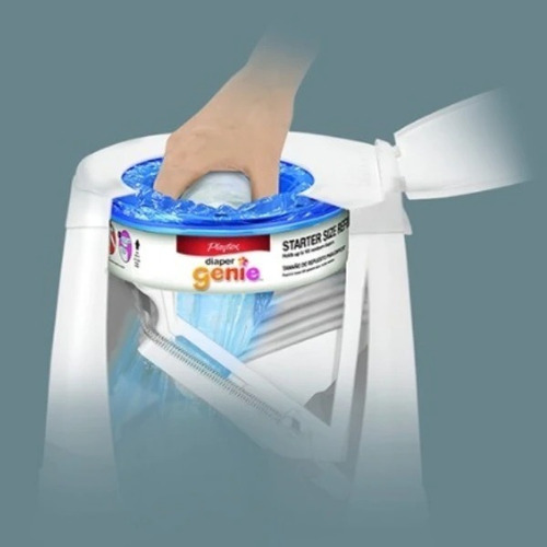 Diaper Genie Playtex Max Fresh 3 unidades de 810 unidades Bolsas de recambio para pañales 