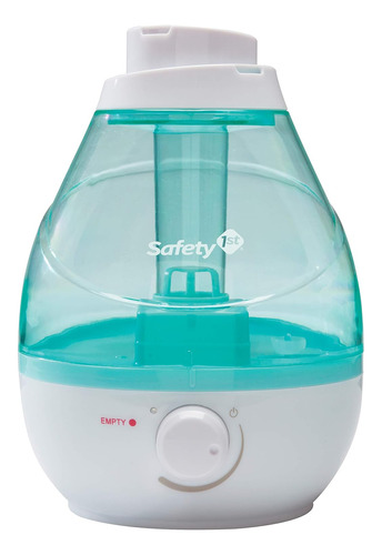 Safety 1st 360 Degree Cool Mist Ultrasonic Humidifier, Seafo