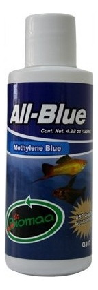 Azul De Metileno 125ml Msi