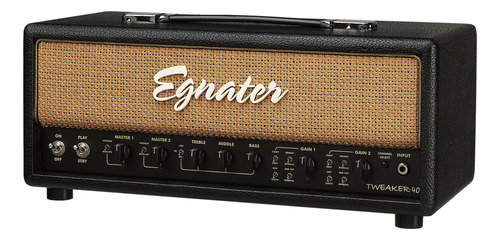 Egnater Tweaker-40 W Tubo Para Amplificador Guitarra Cabeza,