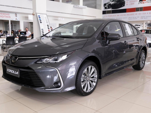 Toyota Corolla 2.0 Xei Dynamic Force Flex Aut. 4p