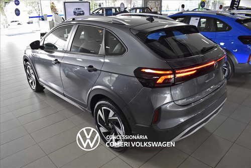 Nivus 1.0 200 Tsi Total Flex Highline Automático