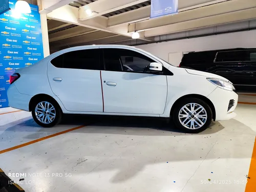 Mitsubishi Mirage G4 Gls Cvt 1.2 L ,3 Cilindros 2023