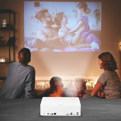 LG Proyector Led 4k Ai Thinq De Cinebeam Hu70la (3840x2160)