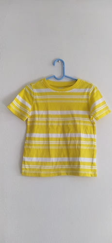 Franela Para Niños Marca Old Navy Talla 4t /4a