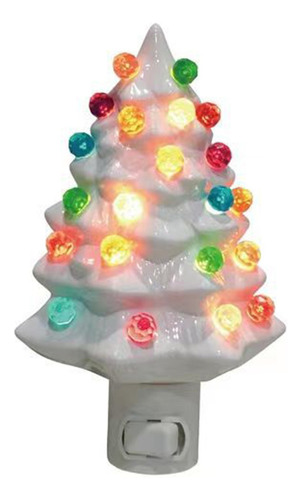 Adornos Decorativos De Cerámica Para Árbol De Navidad, Lámpa
