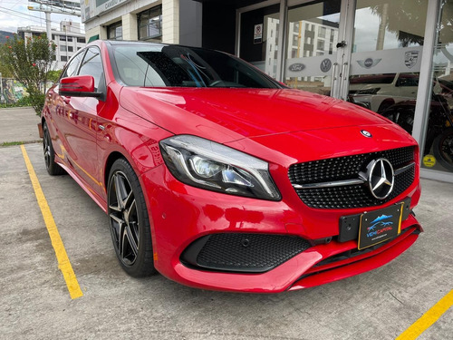 Mercedes Benz A250 Sport