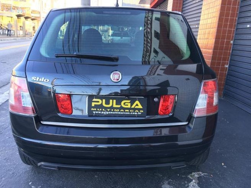 Fiat Stilo Sp 1.8 8v (flex) Flex Manual