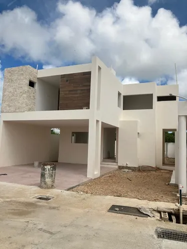 Venta De Casa En Residencial En Mérida | Cholul | Entrega Inmediata