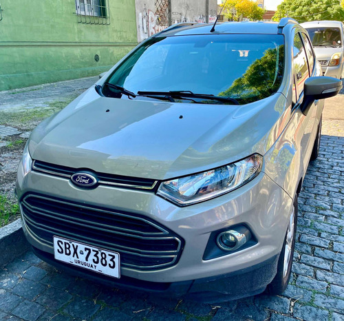 Ford Ecosport 2.0 Titanium Powershift 4x2 Dps6