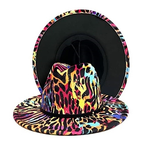 Gorros Sombreros Y Boinas De Fieltro Para Mujer Colorido
