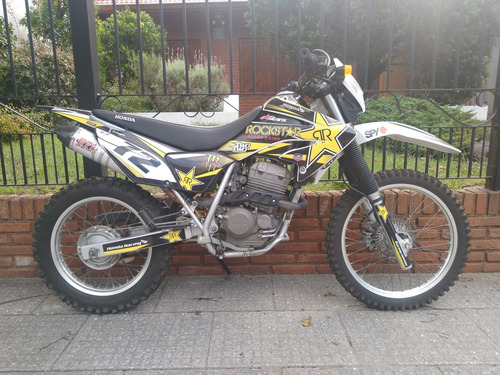 Honda Tornado Xr250