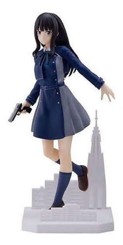 Takina Inoue Luminasta Lycoris Recoil Sega Figura Original S