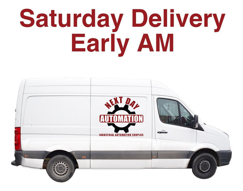 Next Day Automation Next Day Air Delivery Cck