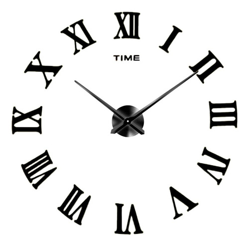 Reloj De Pared Decorativo De 9